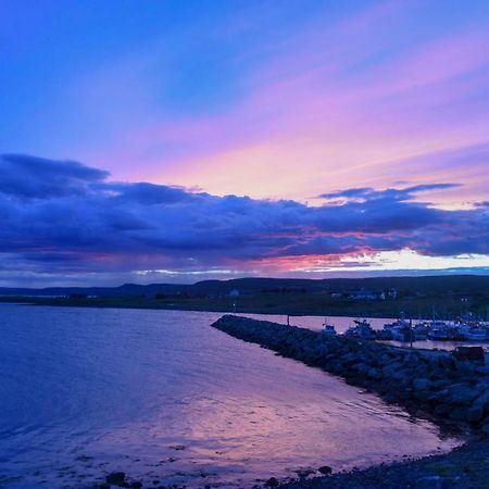 Varanger Fisherman'S Shed Varangerbotn Εξωτερικό φωτογραφία