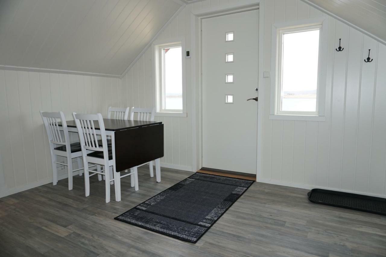 Varanger Fisherman'S Shed Varangerbotn Εξωτερικό φωτογραφία
