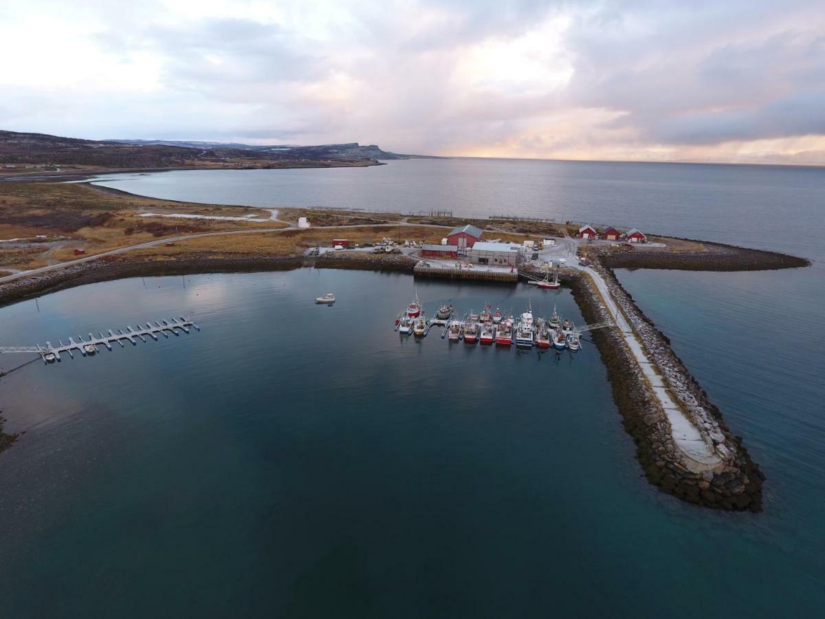 Varanger Fisherman'S Shed Varangerbotn Εξωτερικό φωτογραφία