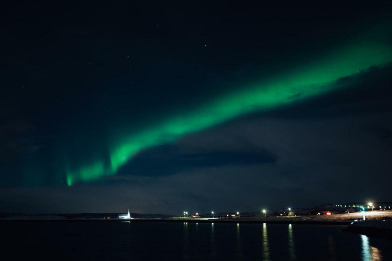 Varanger Fisherman'S Shed Varangerbotn Εξωτερικό φωτογραφία